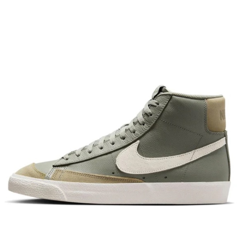 NIKE ✔️ BLAZER MID ‘77 stucco men’s 9.5